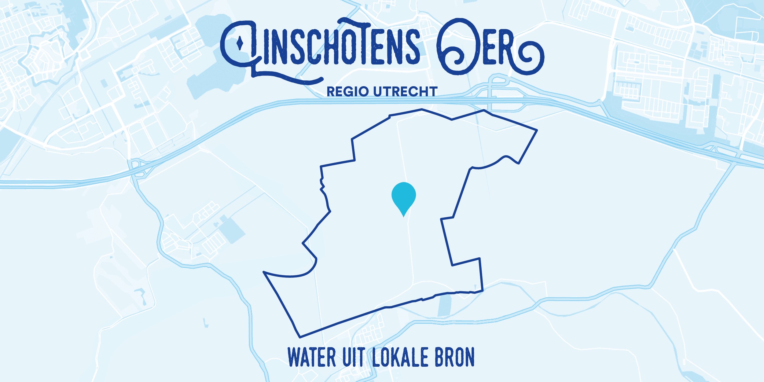 Water uit lokale bron