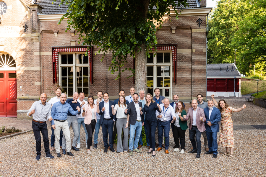 Living Lab viert partnerschap