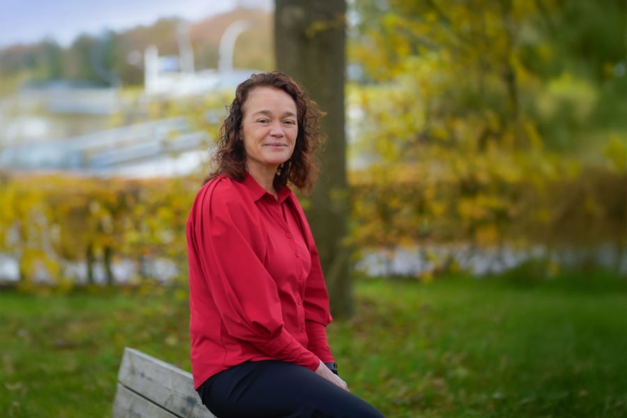 Directeur Drinkwateroperatie Hester Latenstein