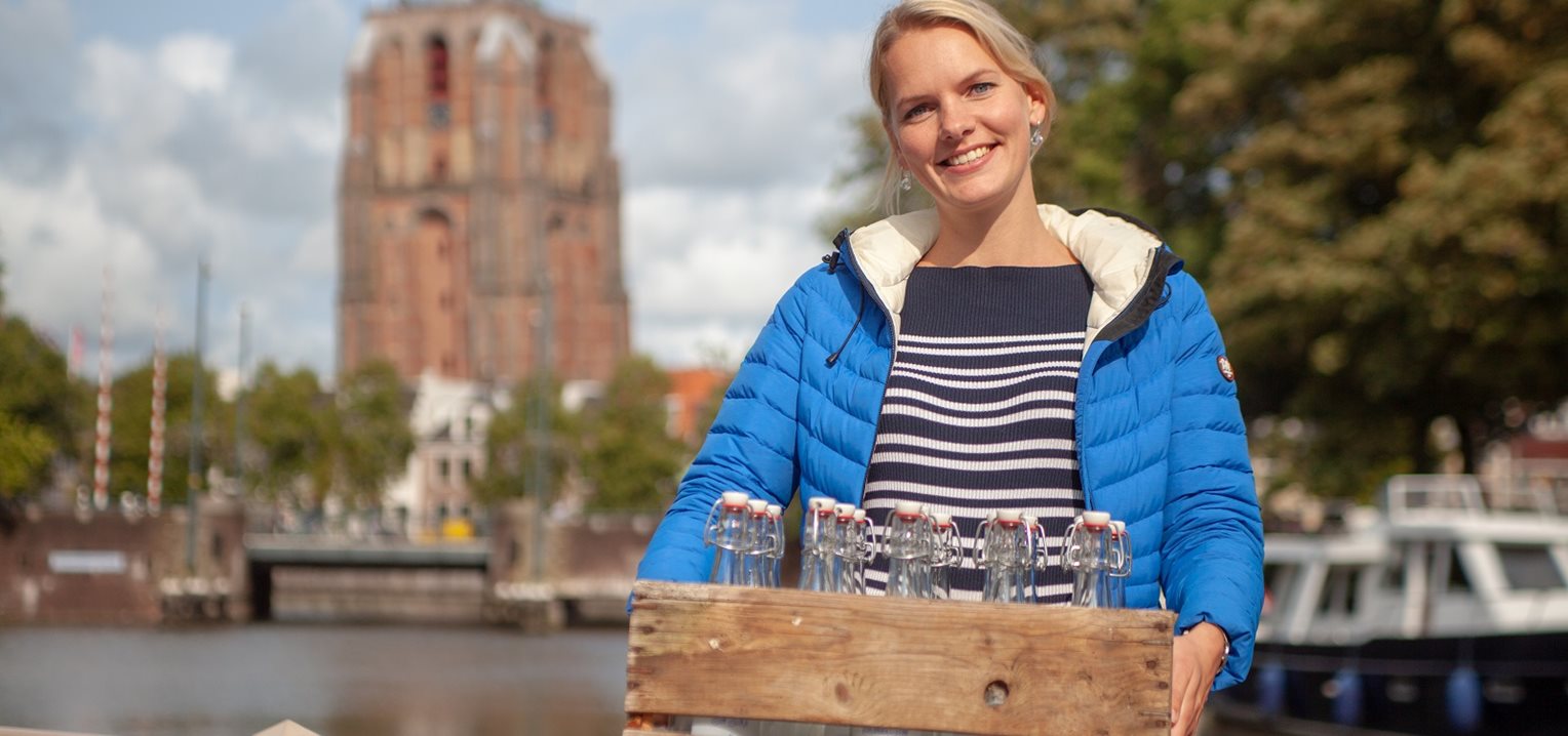 Weet jij waar jouw kraanwater vandaan komt?