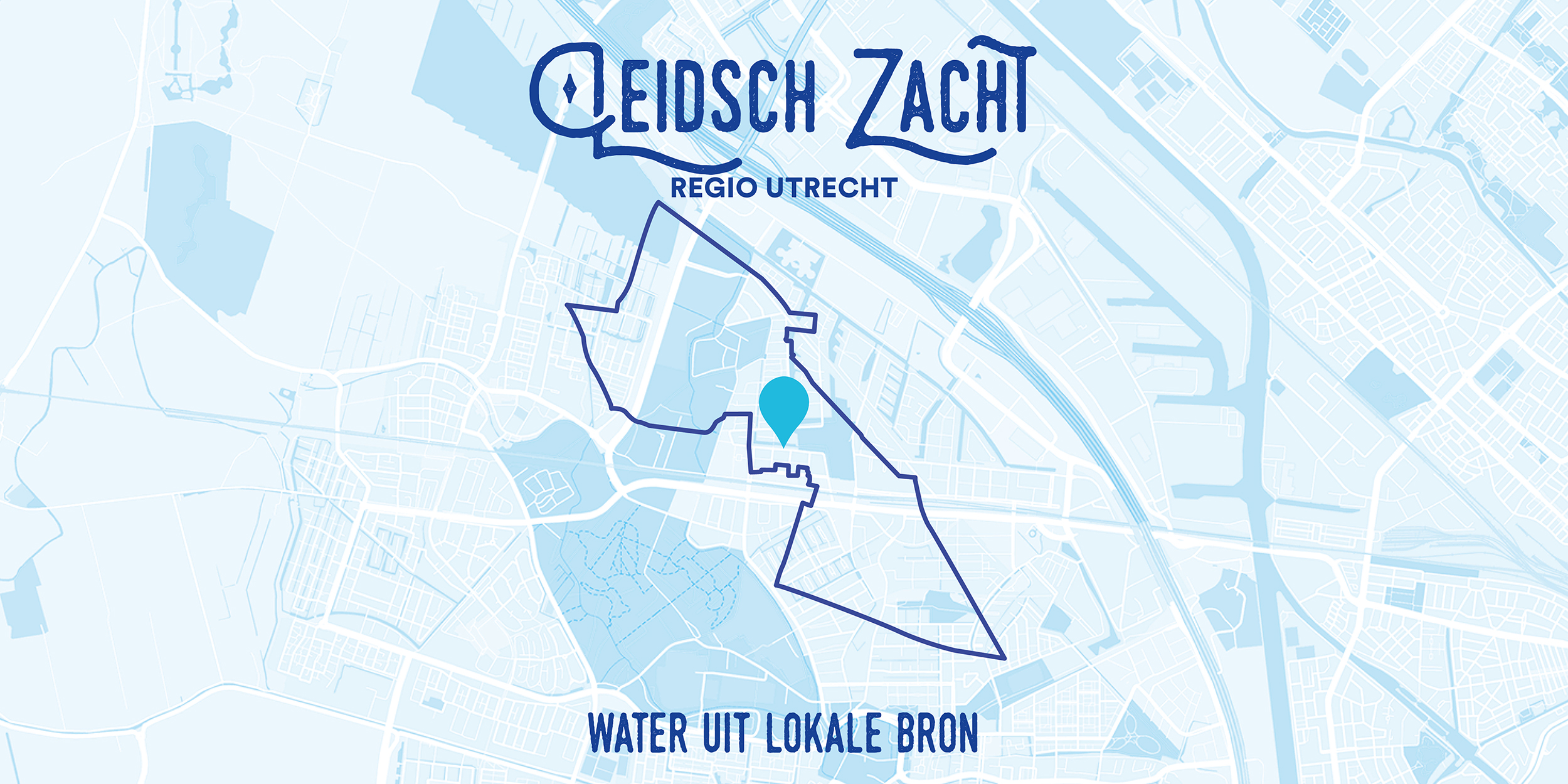 Water uit lokale bron
