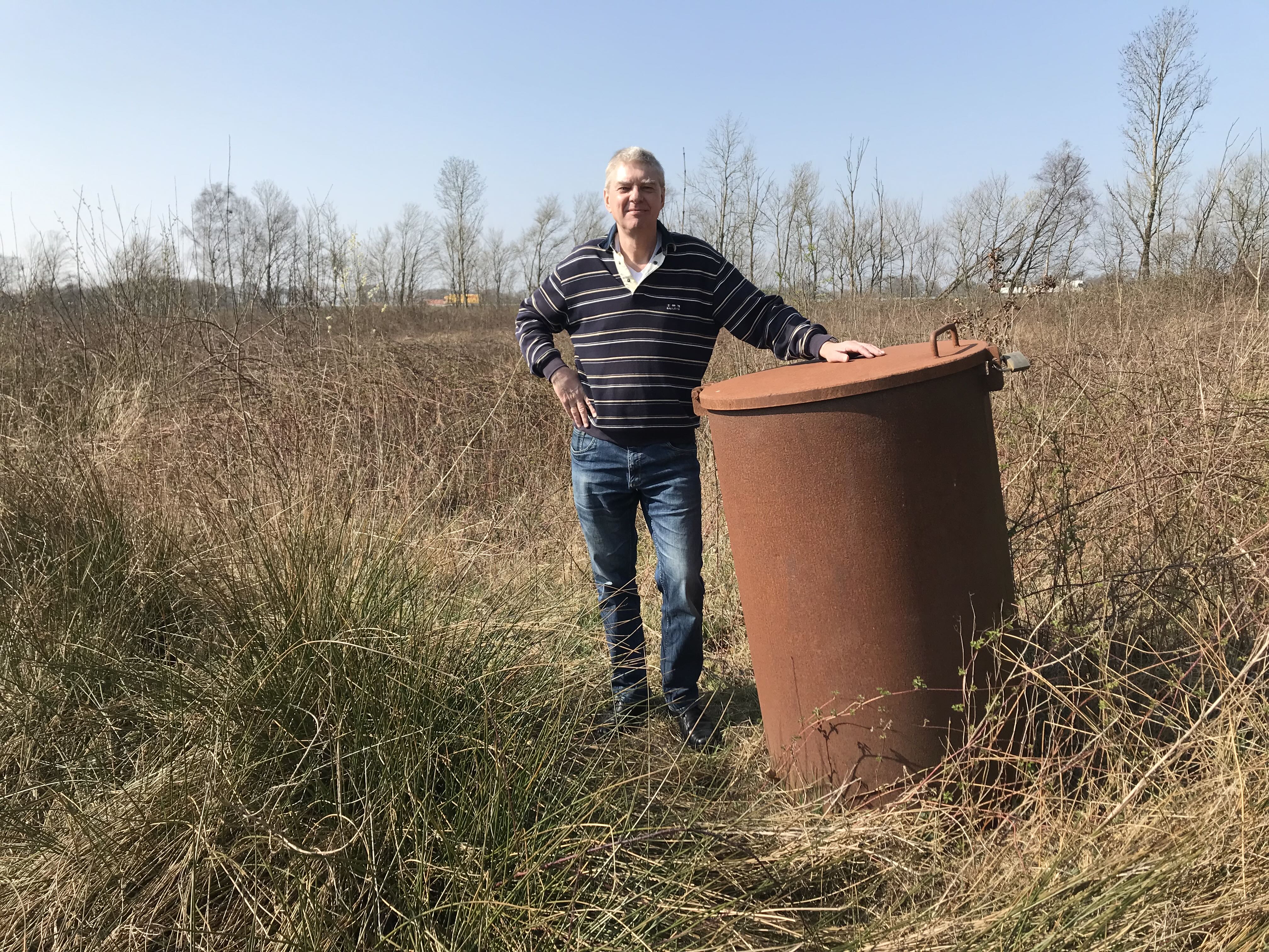 Definitief vergunning drinkwaterwinning Luxwoude.