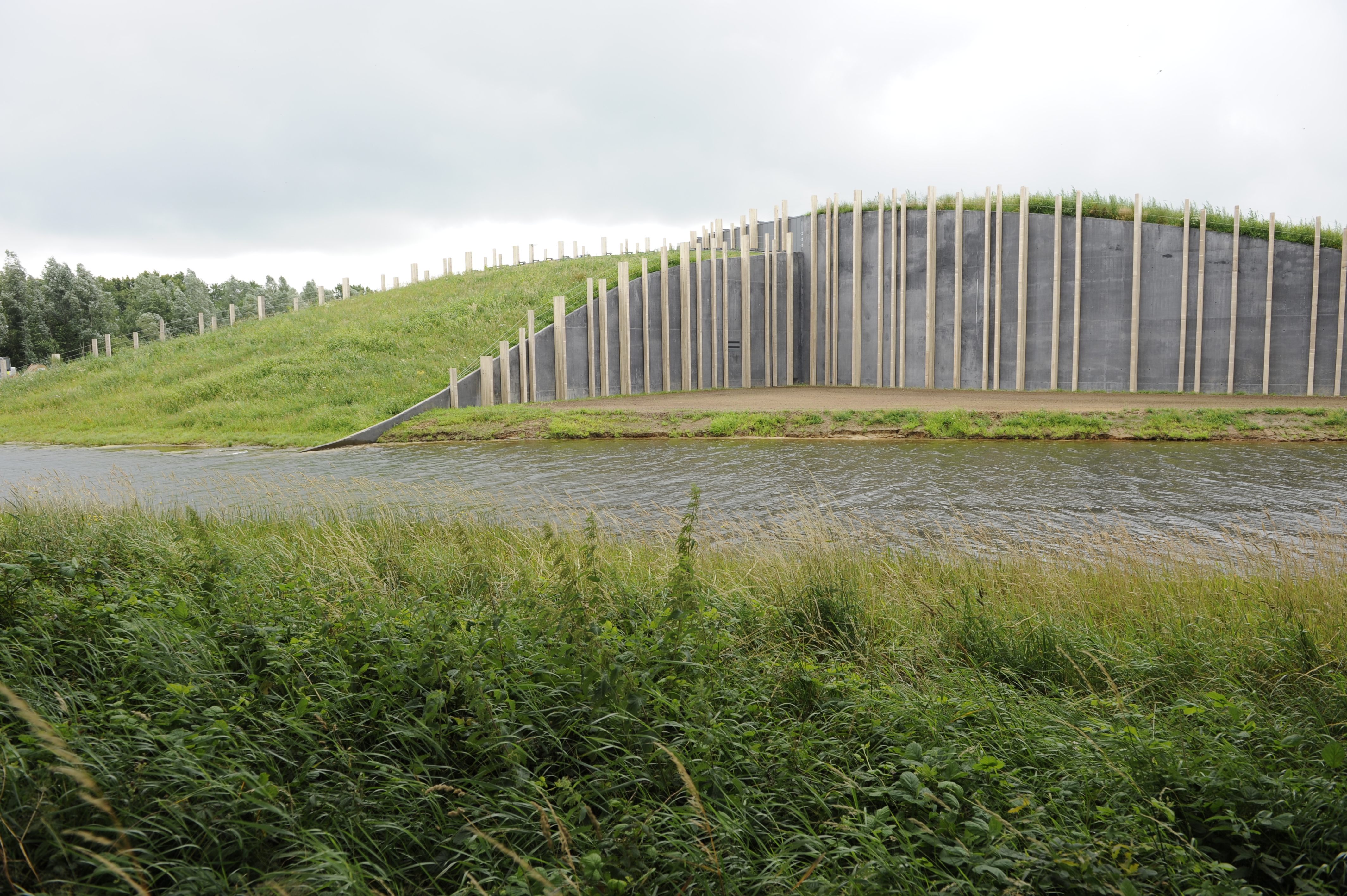 Productiebedrijf Vechterweerd.