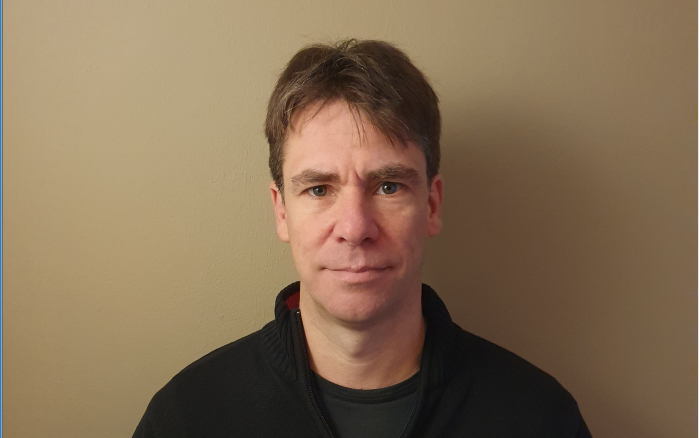 Potretfoto van Rogier van der Velde