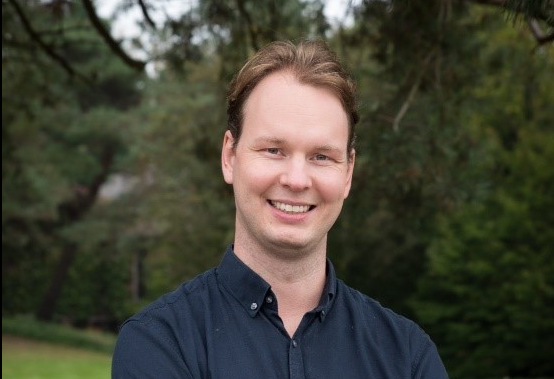 portretfoto van Abel