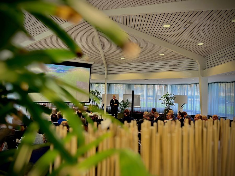 Doorkijkje naar de Algemene vergadering voor aandeelhouders