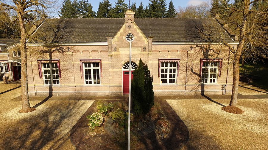 Productielocatie Soestduinen