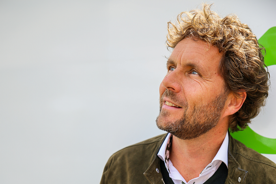 Dennis Wilt (Gwen Jansen Impactainment)