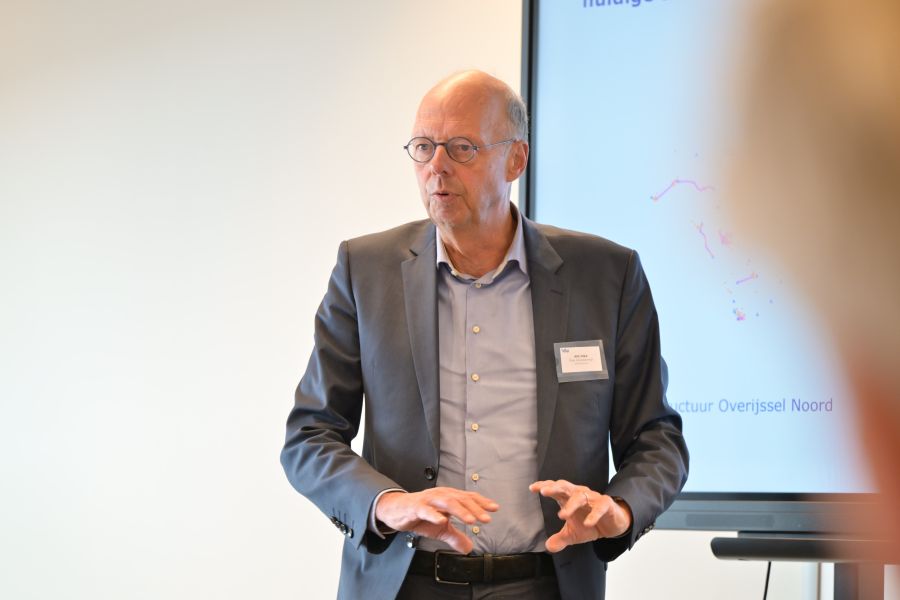 Rian Kloosterman, beleidsadviseur Vitens