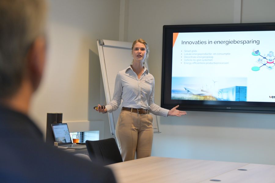 Sascha Smit, Venntiv