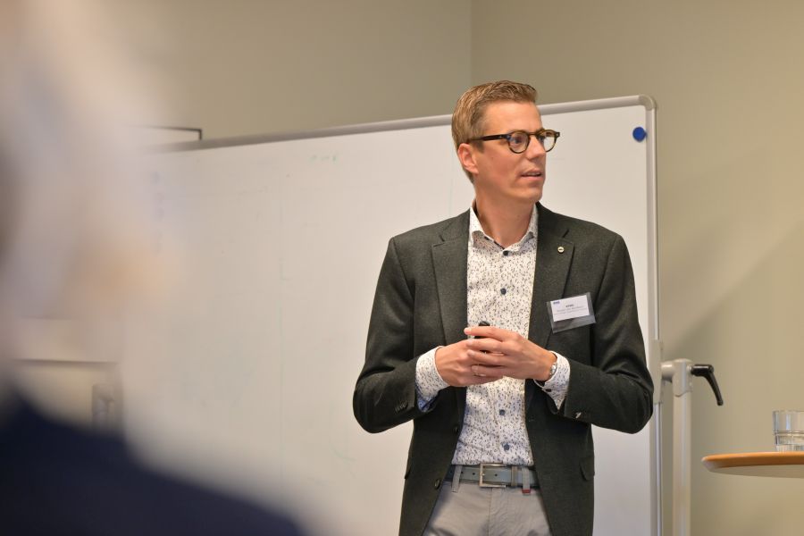 Wouter van den Bosch, KPMG