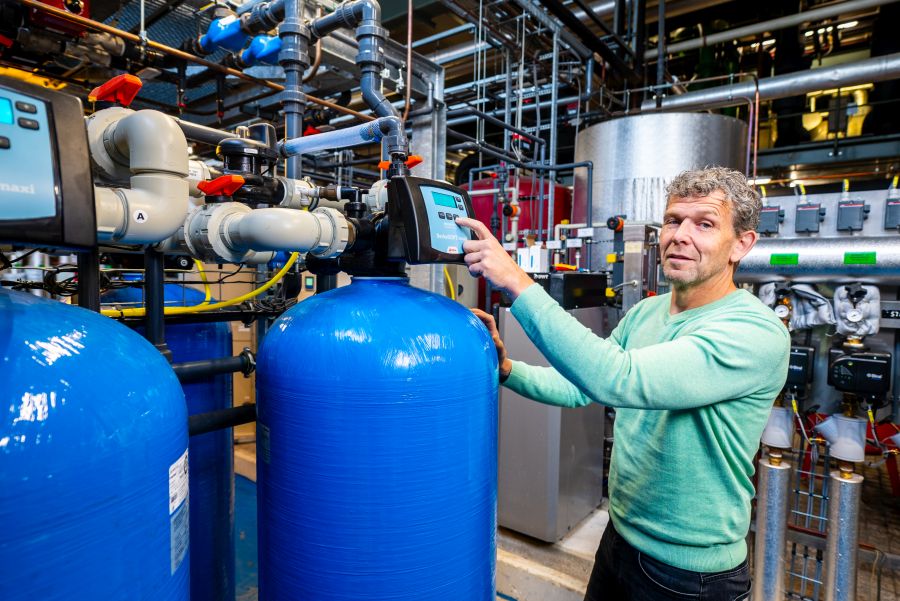 Wagenaar, Medische Centrum Leeuwarden