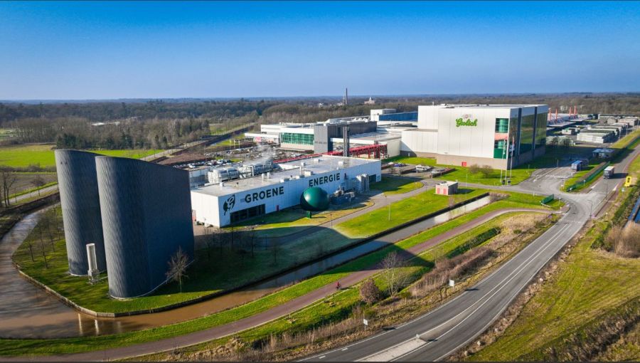 Grolsch brouwerij Enschede