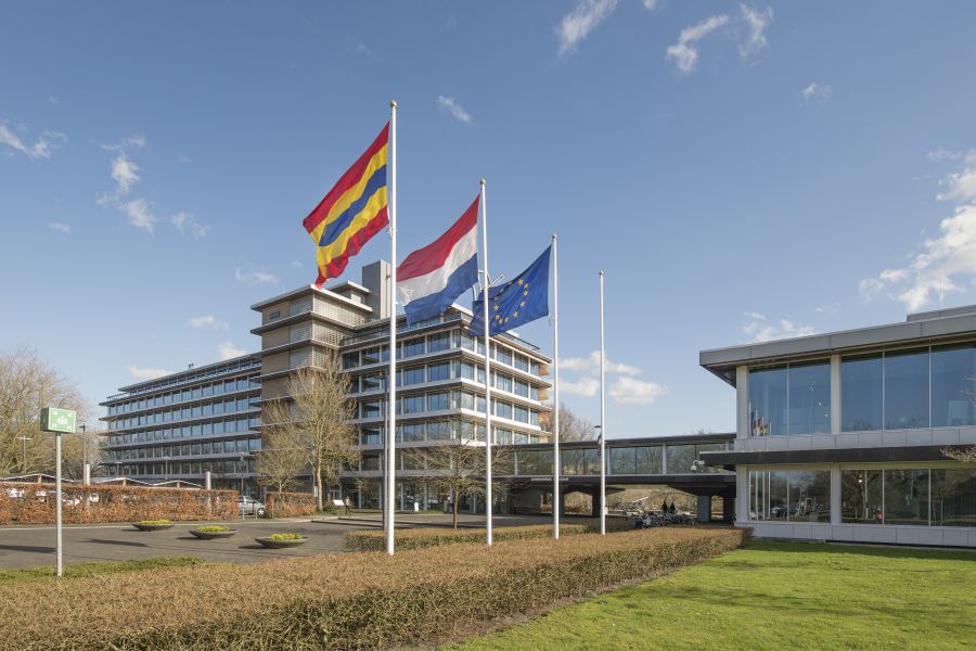 Provinciehuis Zwolle