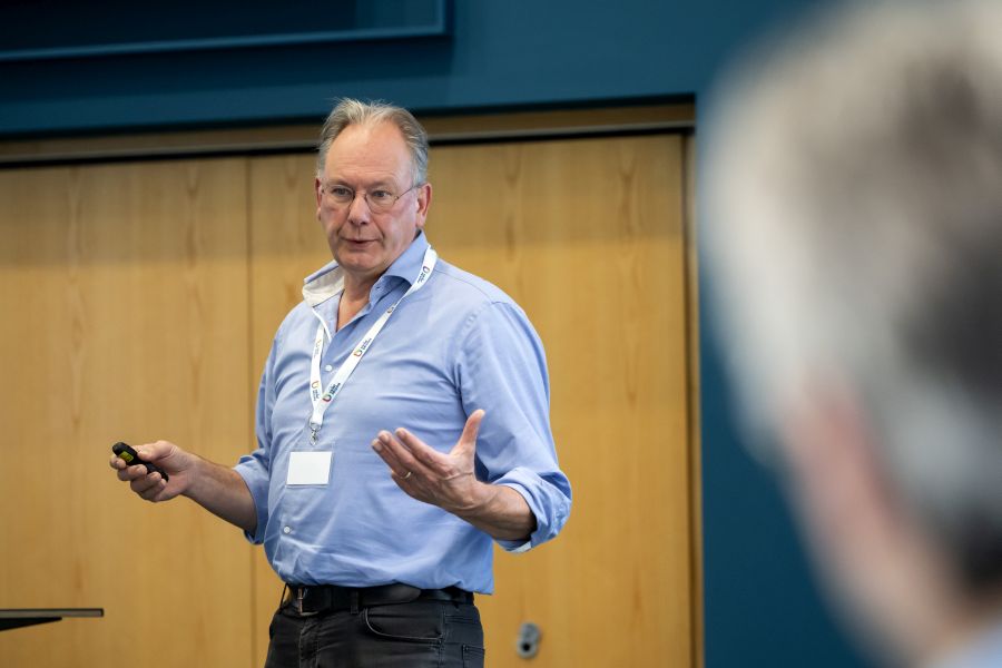 Jan van der Heijden, Kleentec