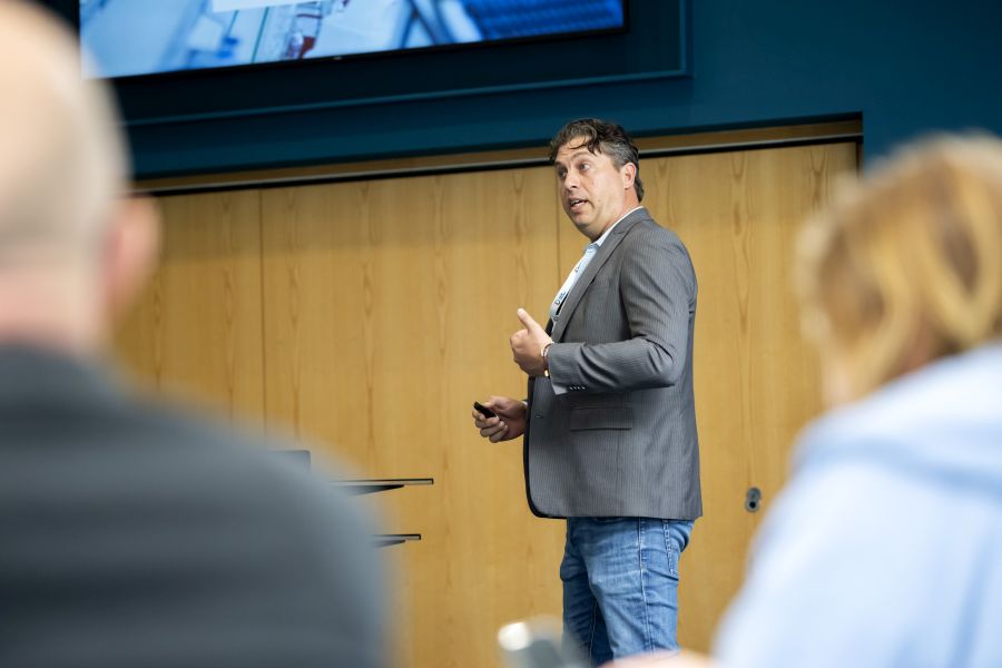 Richard Koehorn, Vitens Solutions