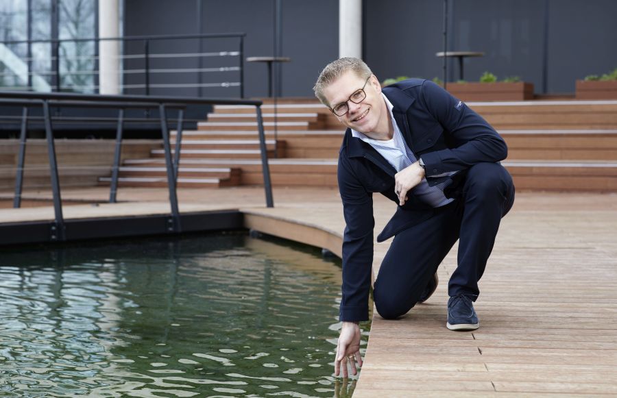 Pieter Mars, AFAS Software