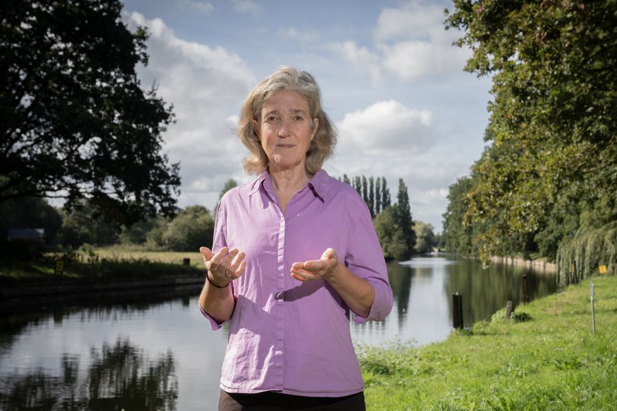 Hanneke Vreugdenhil