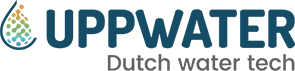 Logo UPPWATER Dutch Water Tech