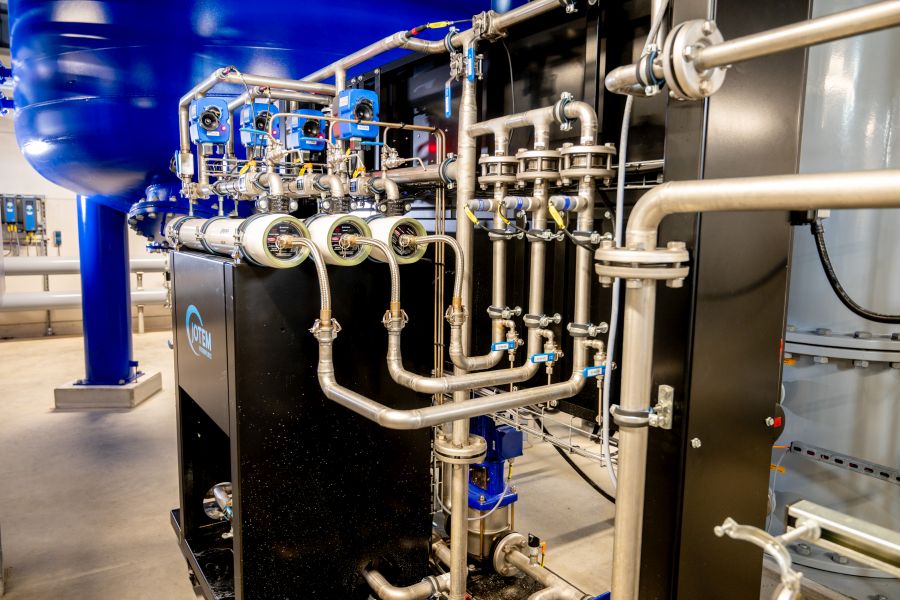 Scaleguard in productlocatie Spannenburg