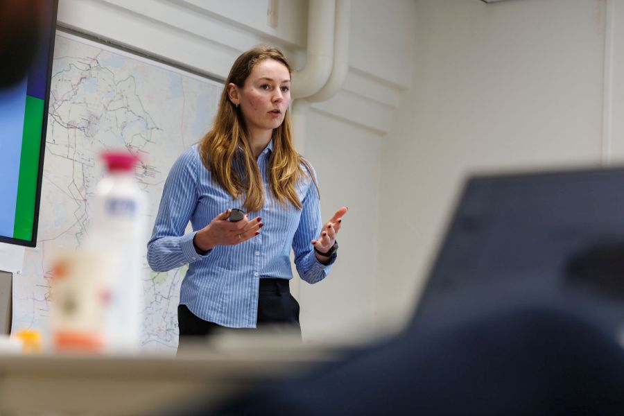 Bijeenkomst Waterkoplopers Industrie Gelderland