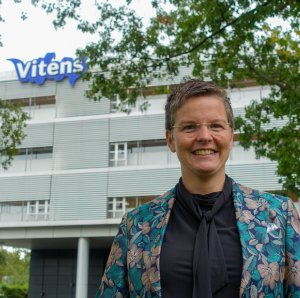 Portretfoto Gerdien Martens