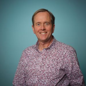 Portretfoto Pieter Tjeerd Westra