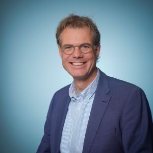 Portretfoto Gerben Korten