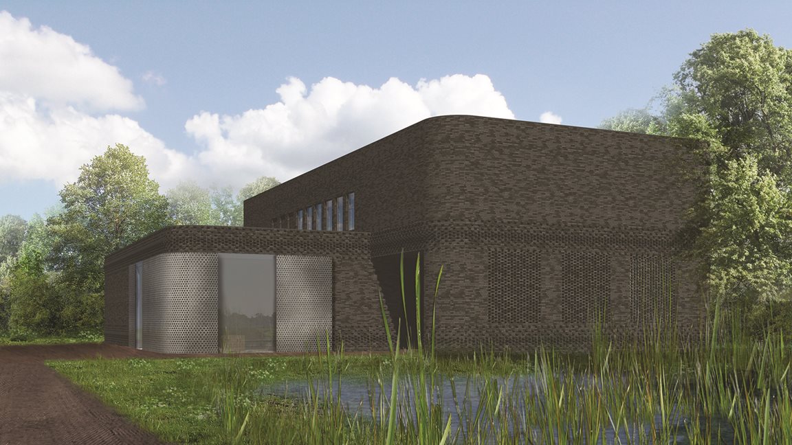 Start renovatie en nieuwbouw drinkwaterproductiebedrijf Weerselo