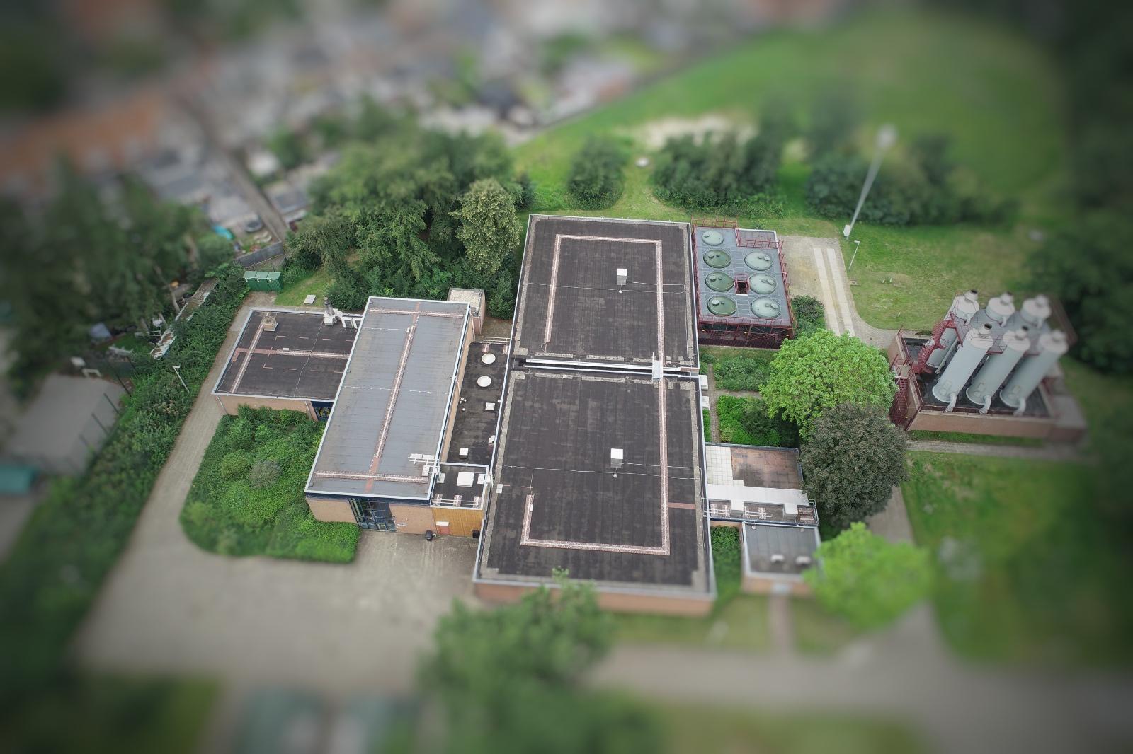 Renovatie productiebedrijf Zeist 