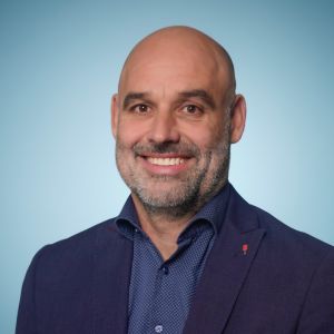 Roel van der Aart, accountmanager zakelijke markt Flevoland & Noordoostpolder